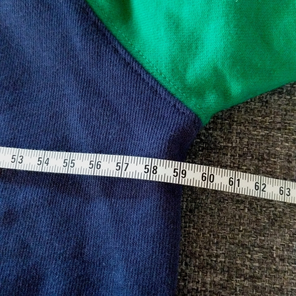 NWOT Teddy Fresh Looney Tunes Colorblocked Hoodie - Picture 7 of 10